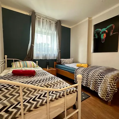 Grosse Post Apartment Schleiden Exterior photo